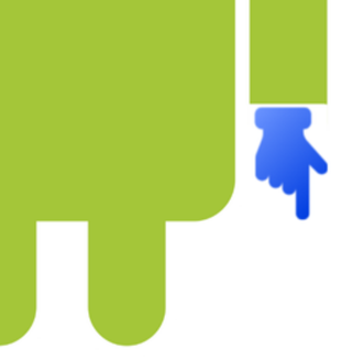 Point Down Android